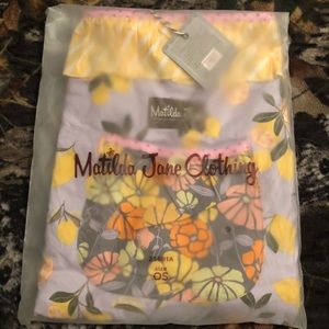 Zoey lemon zesty bag